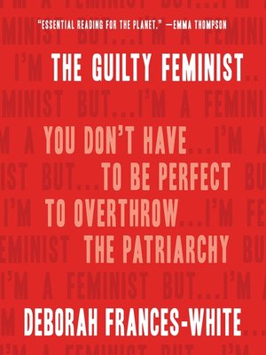 cover image of The Guilty Feminist